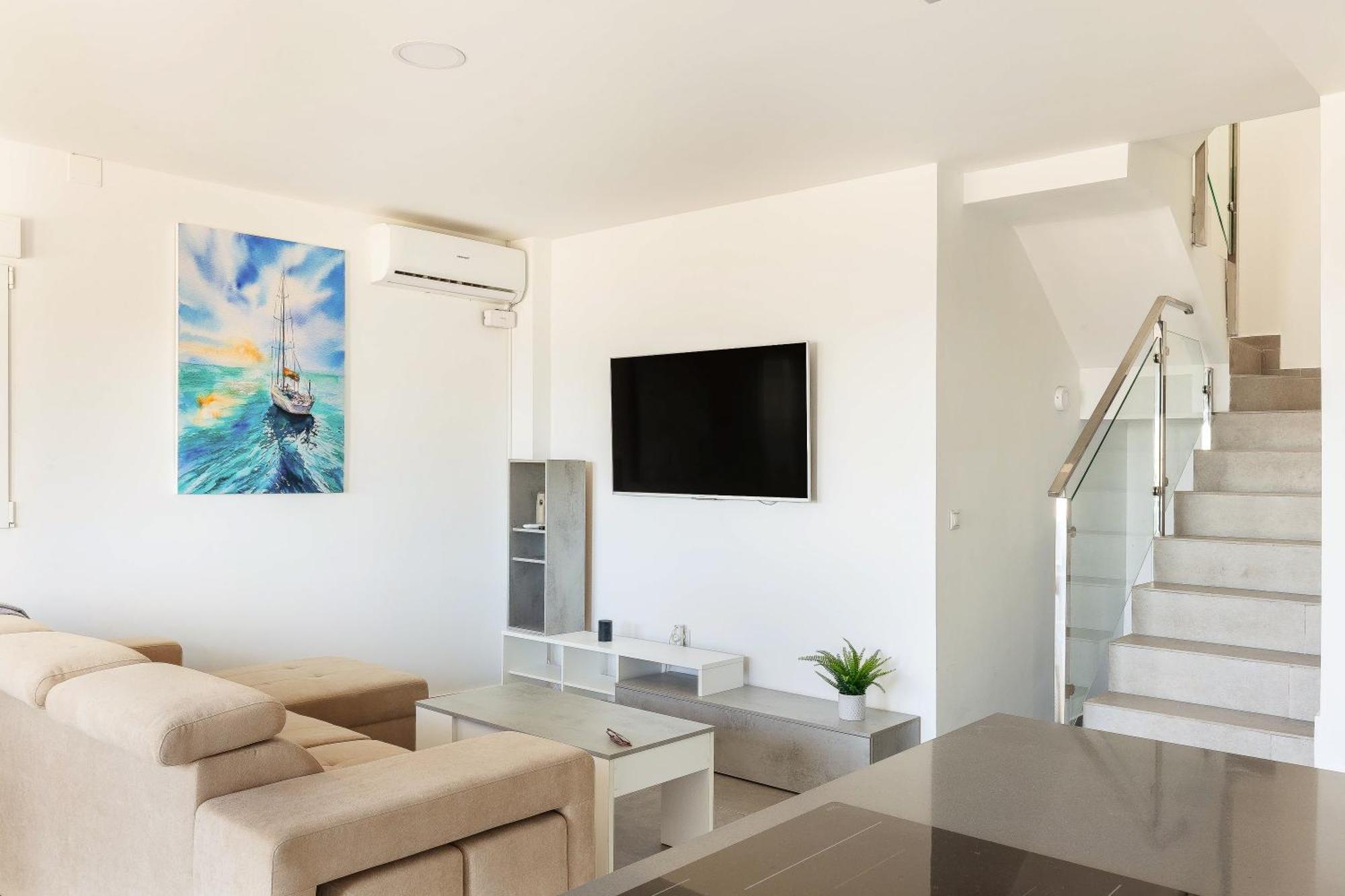 Apartamento Casa Miramar Adra Exterior foto
