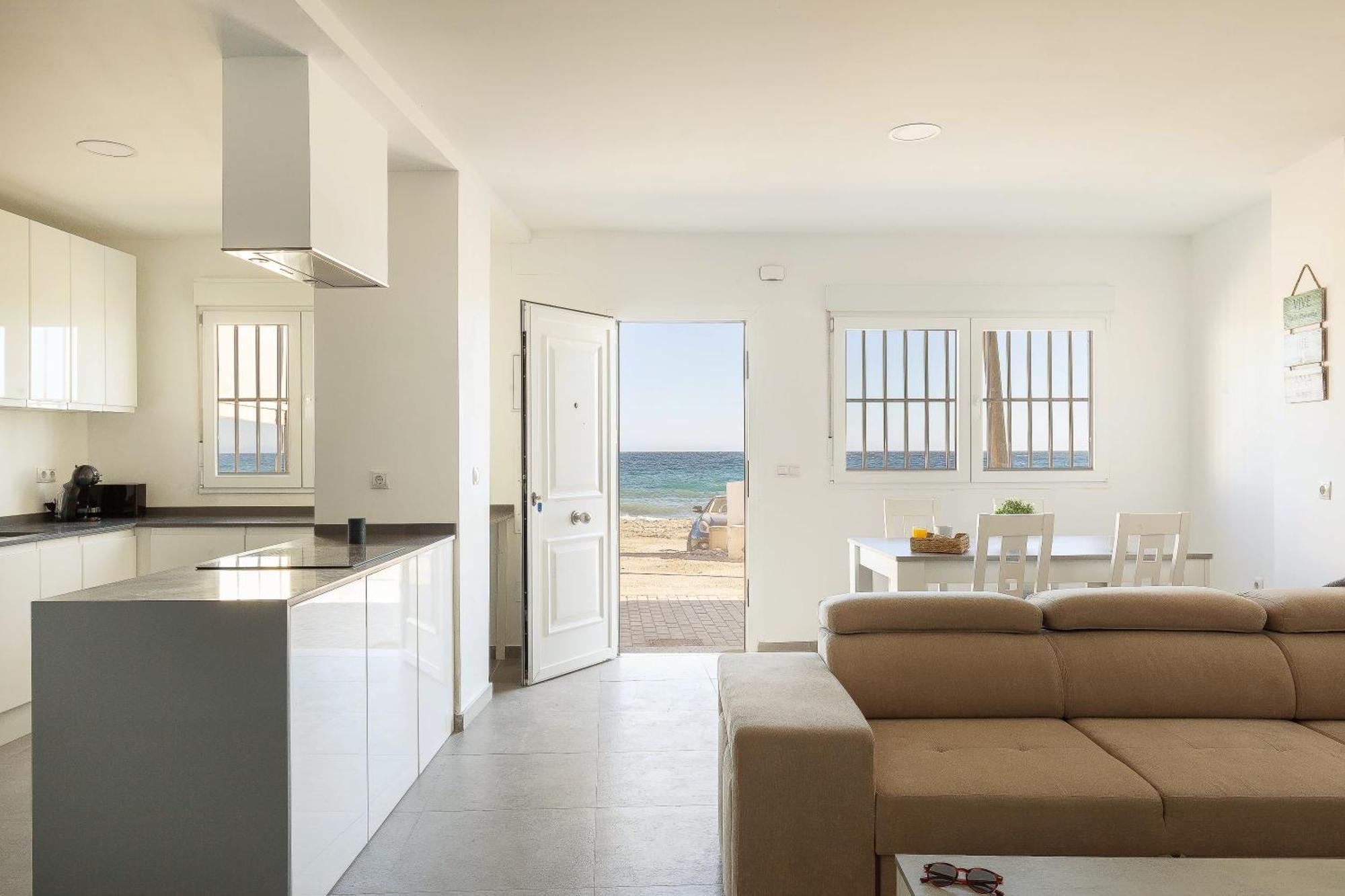 Apartamento Casa Miramar Adra Exterior foto