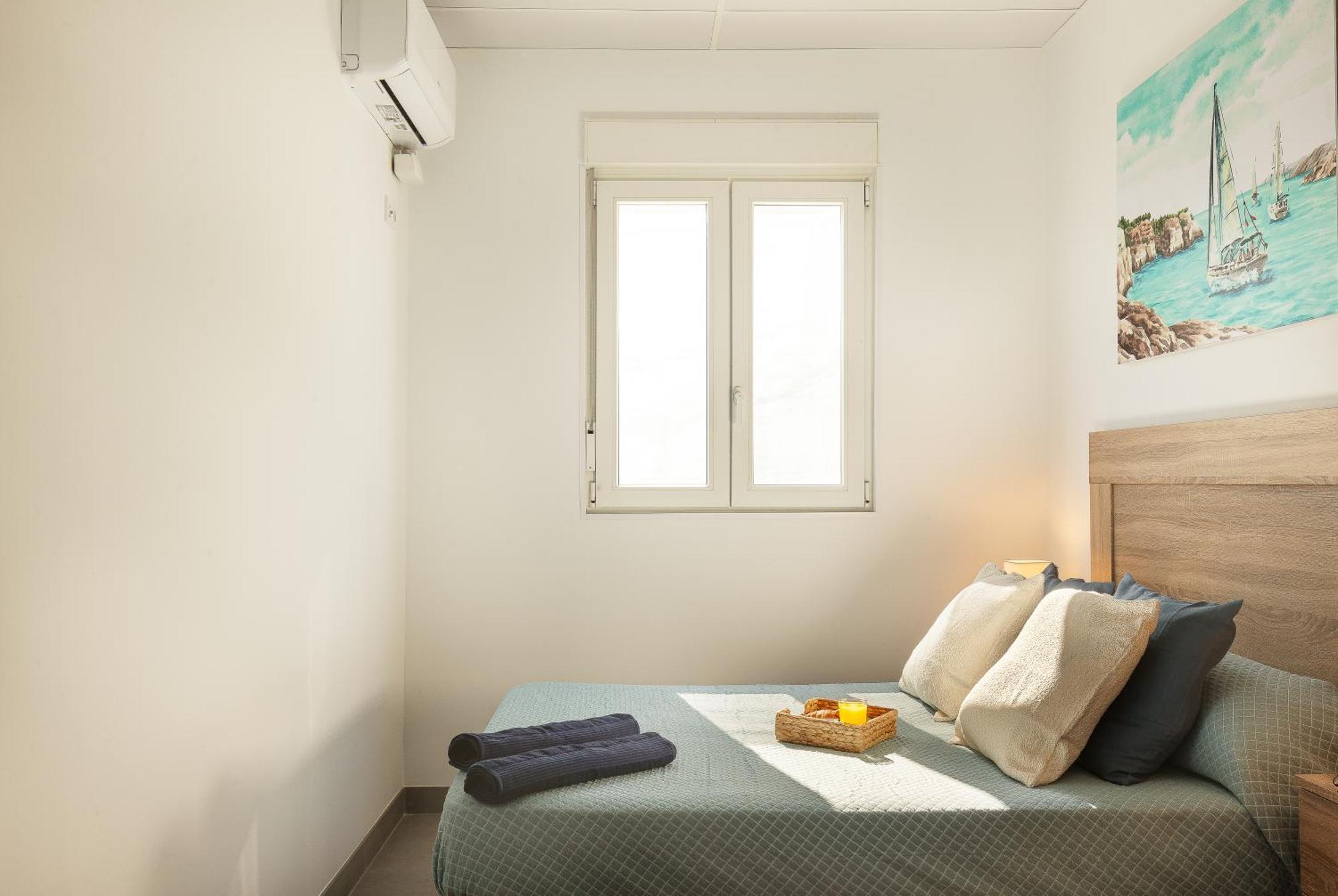 Apartamento Casa Miramar Adra Exterior foto