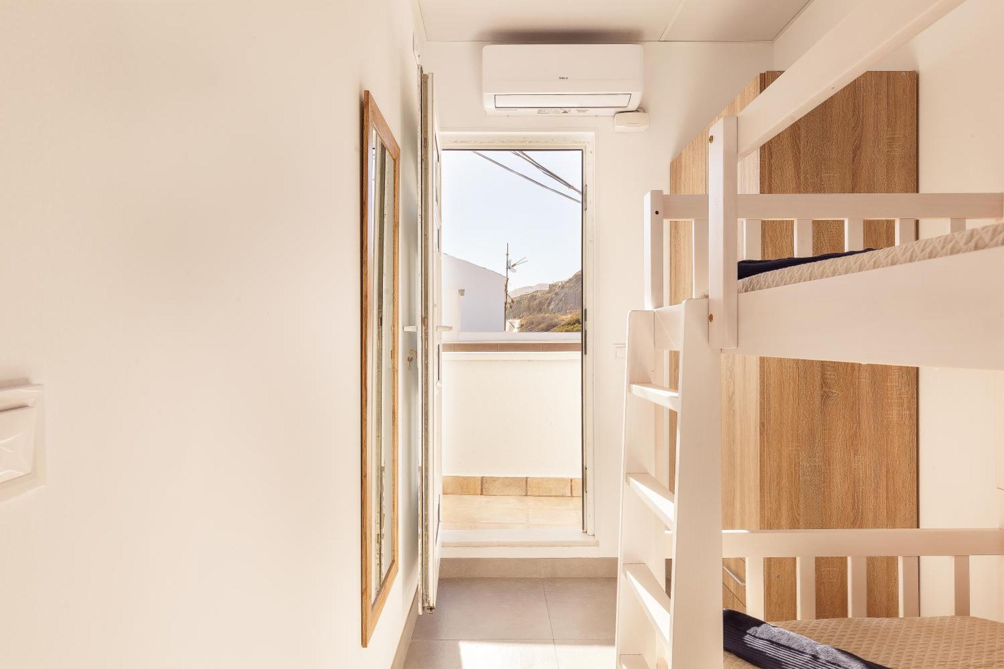 Apartamento Casa Miramar Adra Exterior foto