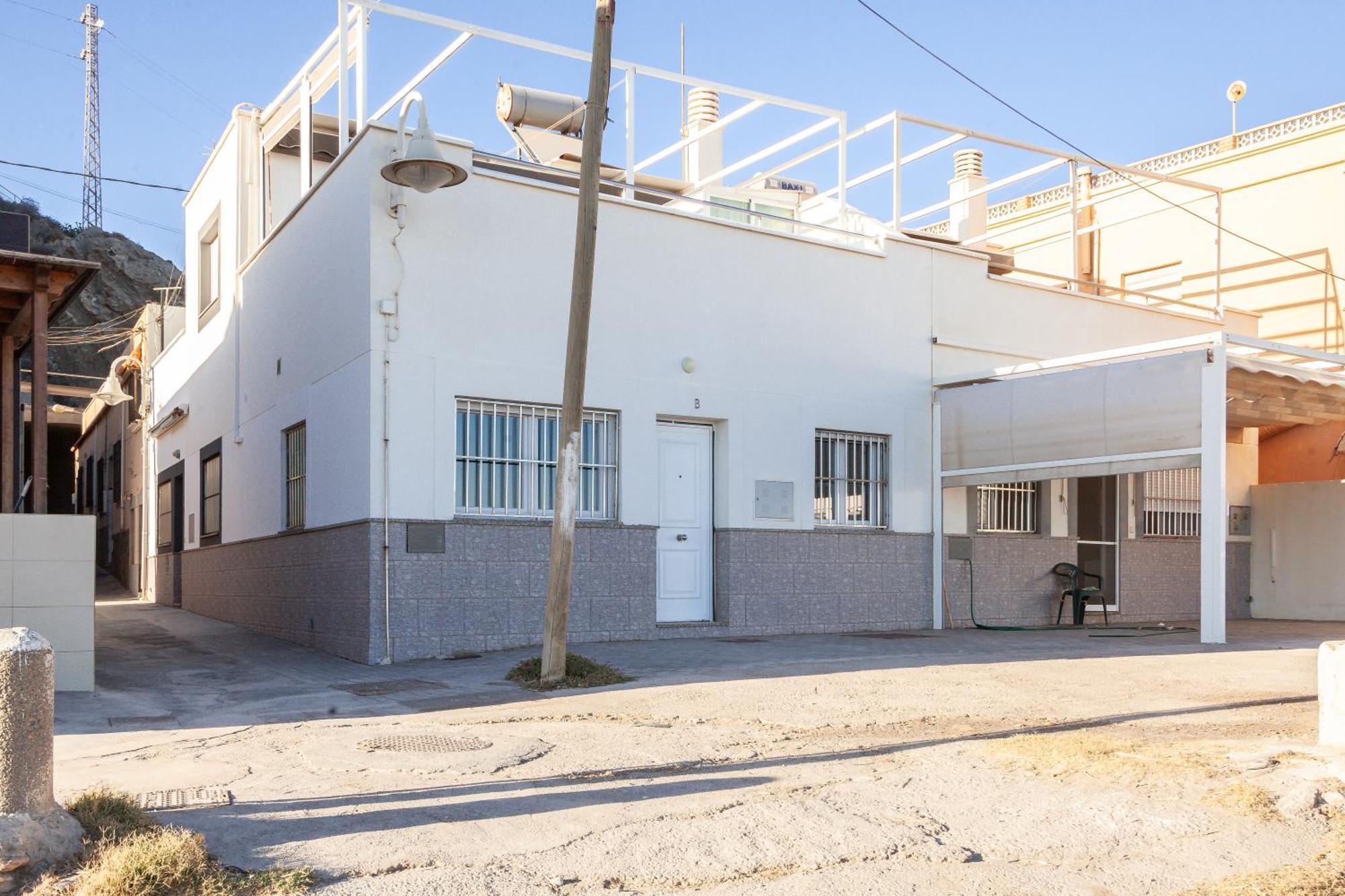 Apartamento Casa Miramar Adra Exterior foto