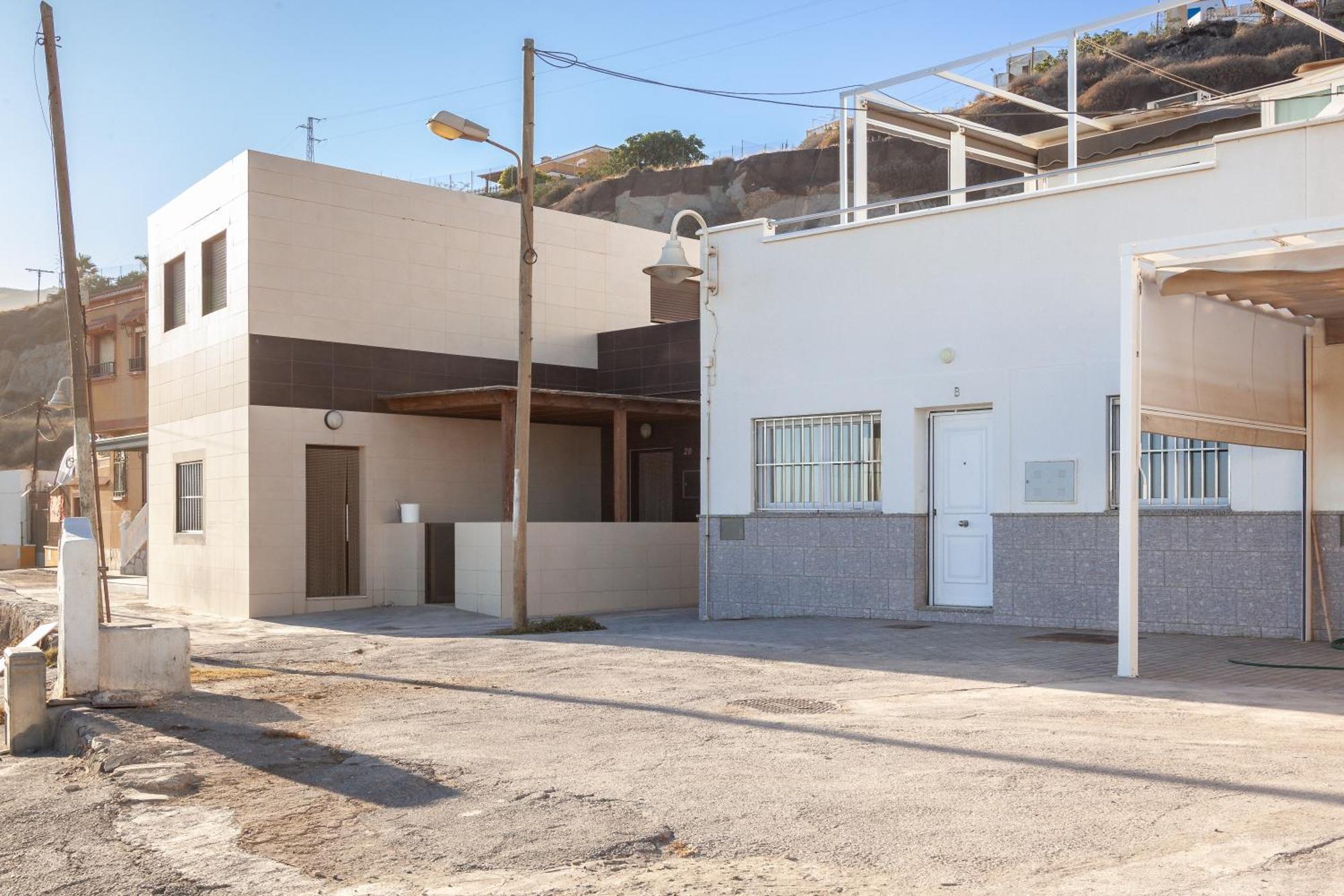 Apartamento Casa Miramar Adra Exterior foto